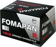 Fomapan R 100 135-36 Film - 35mm - 36 Exposures
