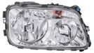 HELLA 1EH 009 513-341 FF/Halogeen-Koplamp