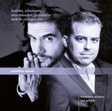 Music&Words Paladino Medien Friedemann Eichhorn & Jose Gallardo - Brahms, Schumann, Mendelssohn, Gernsheim: Works For Violin And Piano (CD)