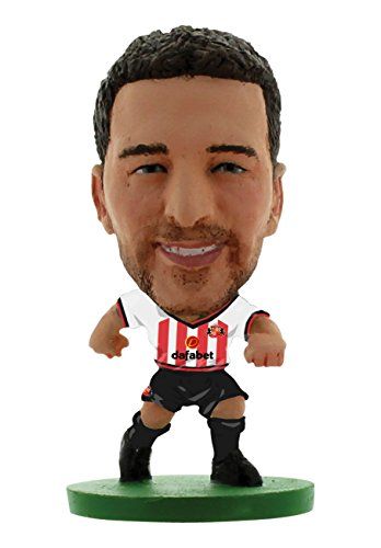 Soccerstarz Sunderland Adam Matthews Home Kit