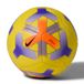 Nike Ballon Pitch - Jaune/orange/violet, pointure Ball SZ. 4