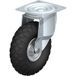 Blickle L-P 263R Zwenkwiel Wieldiameter: 260 mm Draagvermogen (max.): 150 kg 1 stuk(s)
