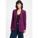 POM Amsterdam Blazer - Chloé Prune Taille: 34