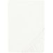 BIBERNA Drap housse coton-jersey fin, hauteur de bonnet jusqu'à 22 cm. (Blanc, 90-100 x 200 cm)