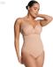 SPANX sculpt GoFigure culotte taille haute - Taille L - Couleur Chai