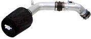 K&N Typhoon Kit passend voor Mazda 6 L4-2.3L 2003-2006 Zilver (69-6025)