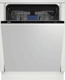 Beko BDIN25530 Volledig ingebouwd 15 couverts