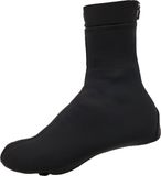 BIORACER 3D Neo Winter Overschoenen Wielrennen Zwart Thermisch Waterdichte Rits Maat S