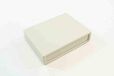RS PRO, Schaalbehuizing, beige, ABS, 30 x 100 x 130 mm