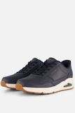 Skechers UNO-BANKSIA LUXE Heren Instappers - Donkerblauw