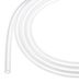 Tuyau en silicone - Ø 3 mm intérieur - Ø 6 mm extérieur - 1 m - Transparent