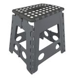 ProPlus Opstapkrukje - Inklapbaar - 39,5 cm - Tot 120 kg - kruk