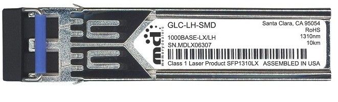 Cisco GLC-LH-SMD Network Transceiver Module