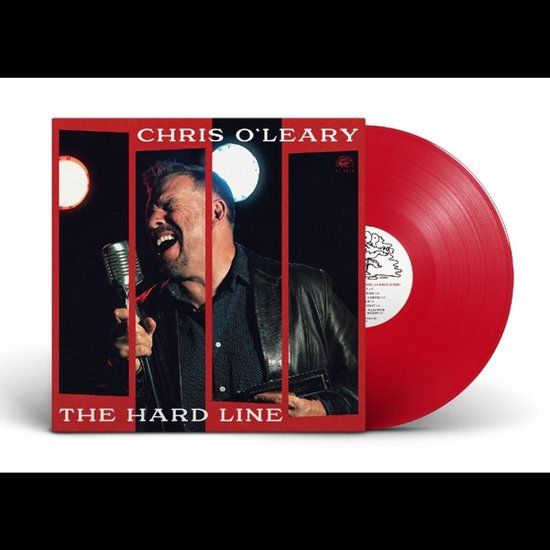 The Hard Line (Coloured Vinyl) - LP