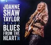 Bertus Distributie Blues from the Heart Live (CD + DVD)