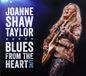 Bertus Distributie Blues from the Heart Live (CD + DVD)