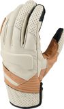 DIFI Ranger Motorhandschoenen, beige, 3XL
