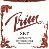Prim Vioolsnaren Stainless Steel