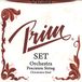 Prim Vioolsnaren Stainless Steel