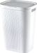 Curver Infinity Dots Wasbox - 60 l - Blanc