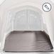 Quechua Grondzeil voor tent air seconds 4.2 polykatoen