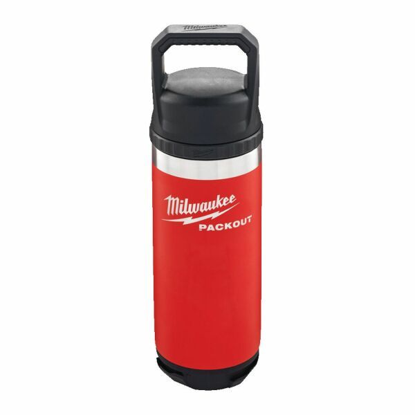 Milwaukee Packout Thermosfles 532 ml - Rood