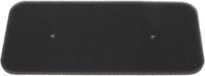 Candy/Hoover Sponge Filter voor wasmachine/wasdroger 40006731