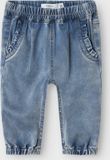 NAME IT NBFROSE R FRILL JEANS 1550-TO NOOS Jean bébé