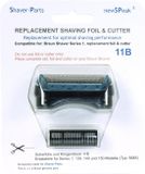Shaver Parts Braun Shaver Parts Scheerblad met Mes voor Braun 11B