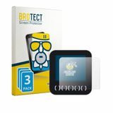 BROTECT - Screenprotector voor Först TR8D - Folie Beschermfolie Beschermglas matte 3 Stuks