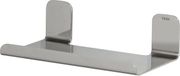 Goodivery ® 18 cm, acier inoxydable poli, argent, métal