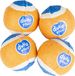 Duvoplus Balle de tennis Chien & Chat S - 4 pièces - Orange/bleu