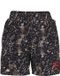 JOOP! Jeans Joop! Schlafshorts After Dark Vrouwen Gebloemd OXFORD XS