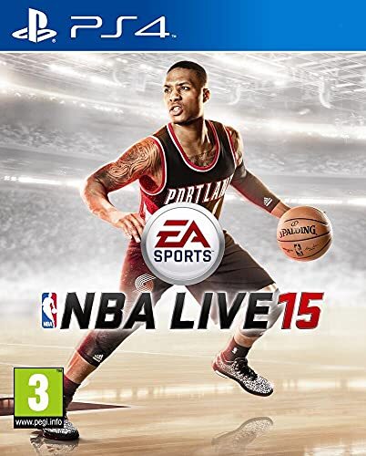 Electronic Arts Nba Live 15