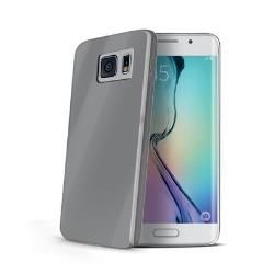 Celly THINS6ESM - Back Cover - Samsung Galaxy S6 Edge - Transparant