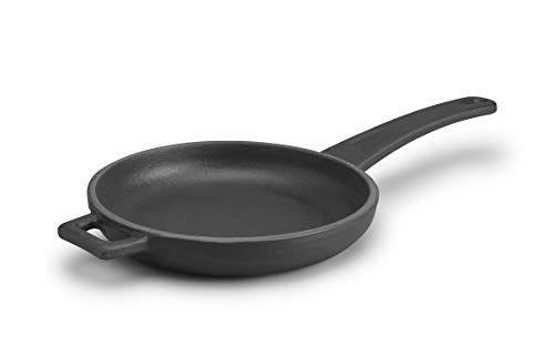 Pentole Agnelli COGHSFP11116M Braadpan - 16 cm - Mat Zwart