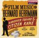 Chandos Records Herrmann: Hangover Square | Citizen Cane (CD)