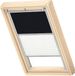 VELUX Origineel Verduisterend Rolgordijn Plus Plissé (DFD) CK04 Noir