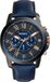 Fossil Grant FS5061 Zwart Heren Horloge