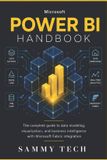 Microsoft Power Bi Handbook Collection