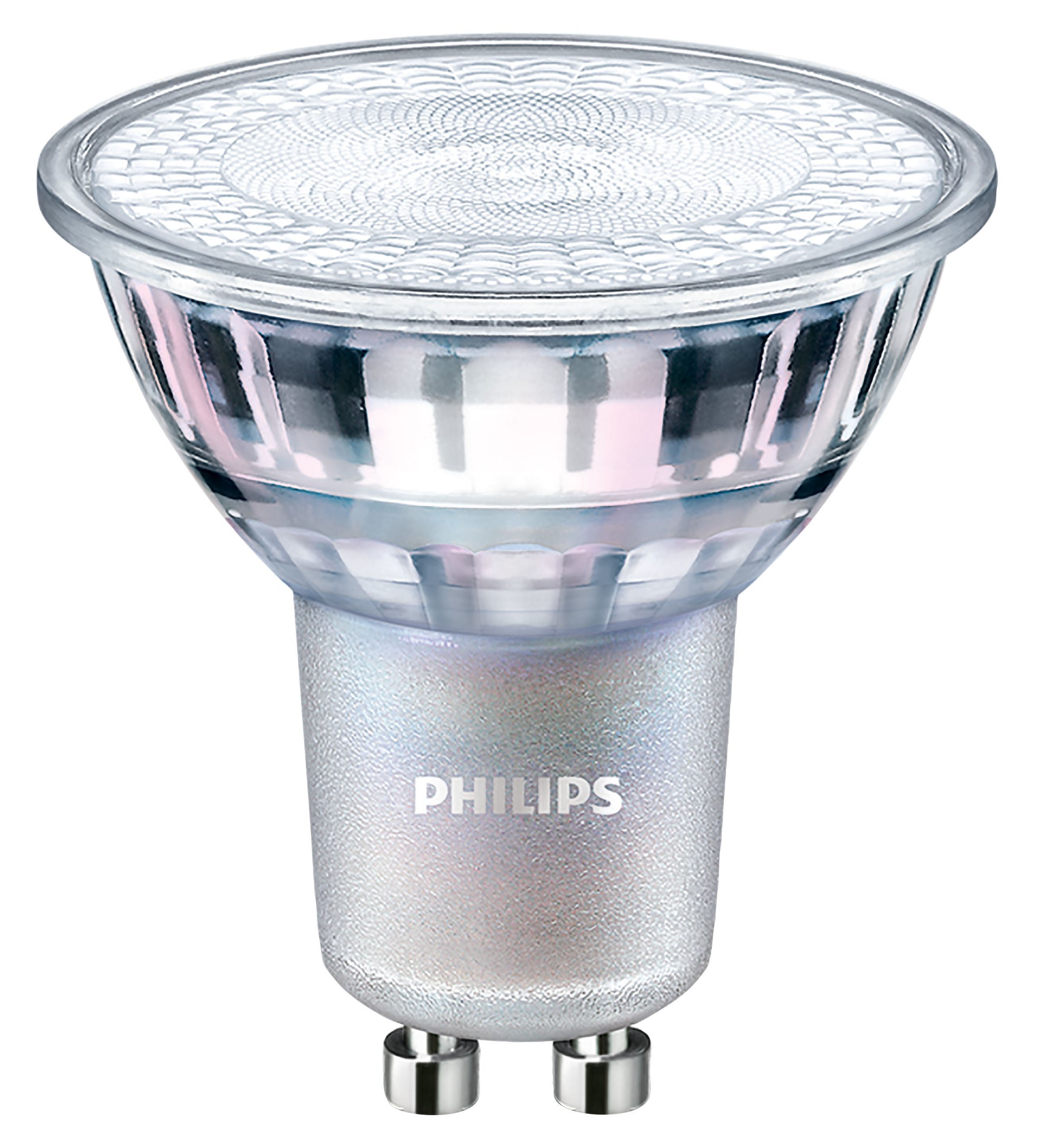 Philips Master LEDspot MV GU10 - 5W - 380lm - 4000K - Koel Wit - Dimbaar