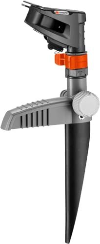 GARDENA Comfort pulserende cirkel- en sectorsproeier (op spike) - 8141-20