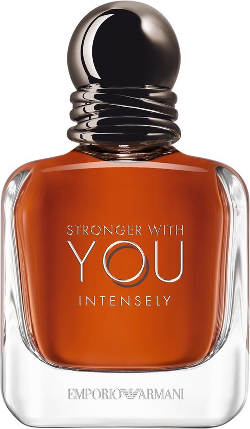 Giorgio Armani Stronger With You eau de parfum / 50 ml / heren