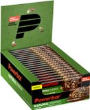 Powerbar Vegan energiereep | Natural Energy Bar | Cacao Crunch 18x40g