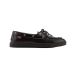 Zeta Lagos Chaussures bateau cuir femme