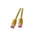 EFB Elektronik K8055.30 câble réseau Jaune 30 m Cat6a S/FTP (S-STP)