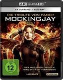 Plaion The Hunger Games: Mockingjay Part 1 (2014) (Ultra HD Blu-ray) (Import)