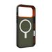 Urban Armor Gear Civilian MagSafe Case voor iPhone 17 Pro Max - Zwart