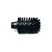 Maya Professional Tools 47132-6 buisborstel FBK/levensmiddelhygiene met schroefdraad, 80 mm x 100 mm x 125 mm, zwart