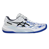Asics Padel Asics Chaussures de padel Gel-Challenger 15 Padel L.E Blanc/Indigo Brouillard 2026